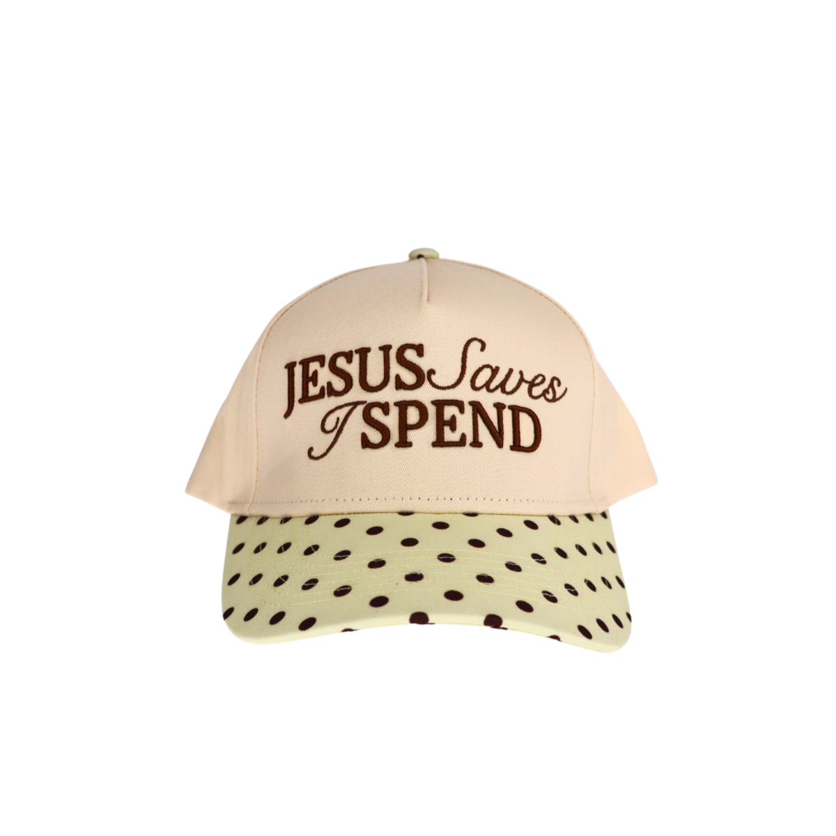 Jesus Saves Trucker Hat