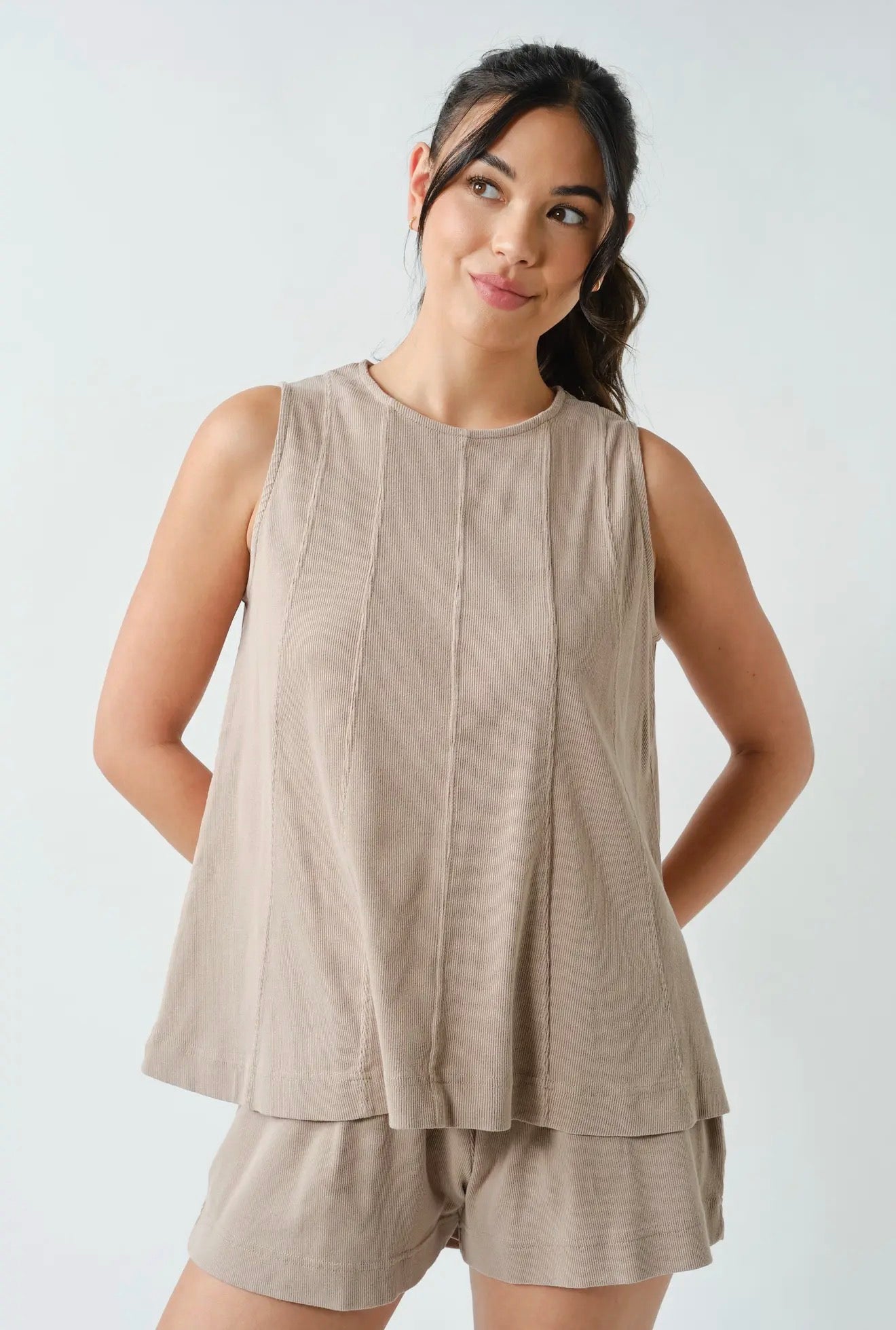 The Dreamer Set Taupe