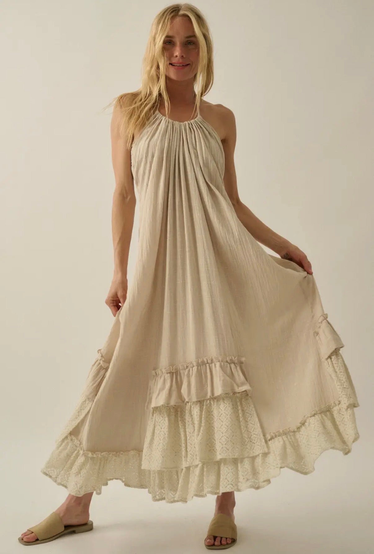 Ethereal Maxi Dress
