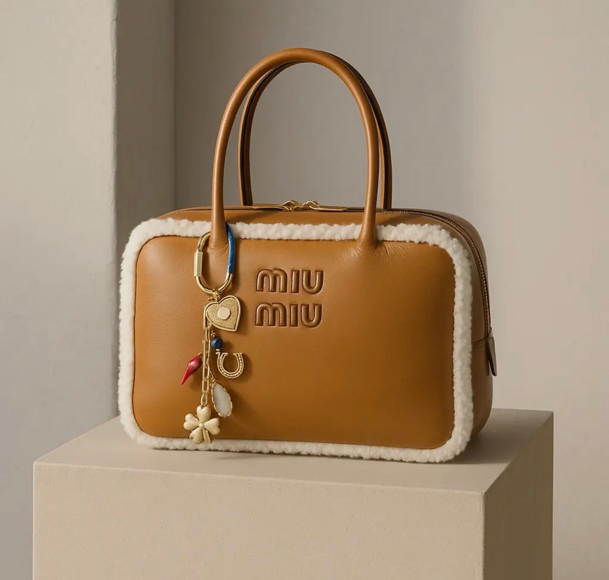 Lucky Bag Charm