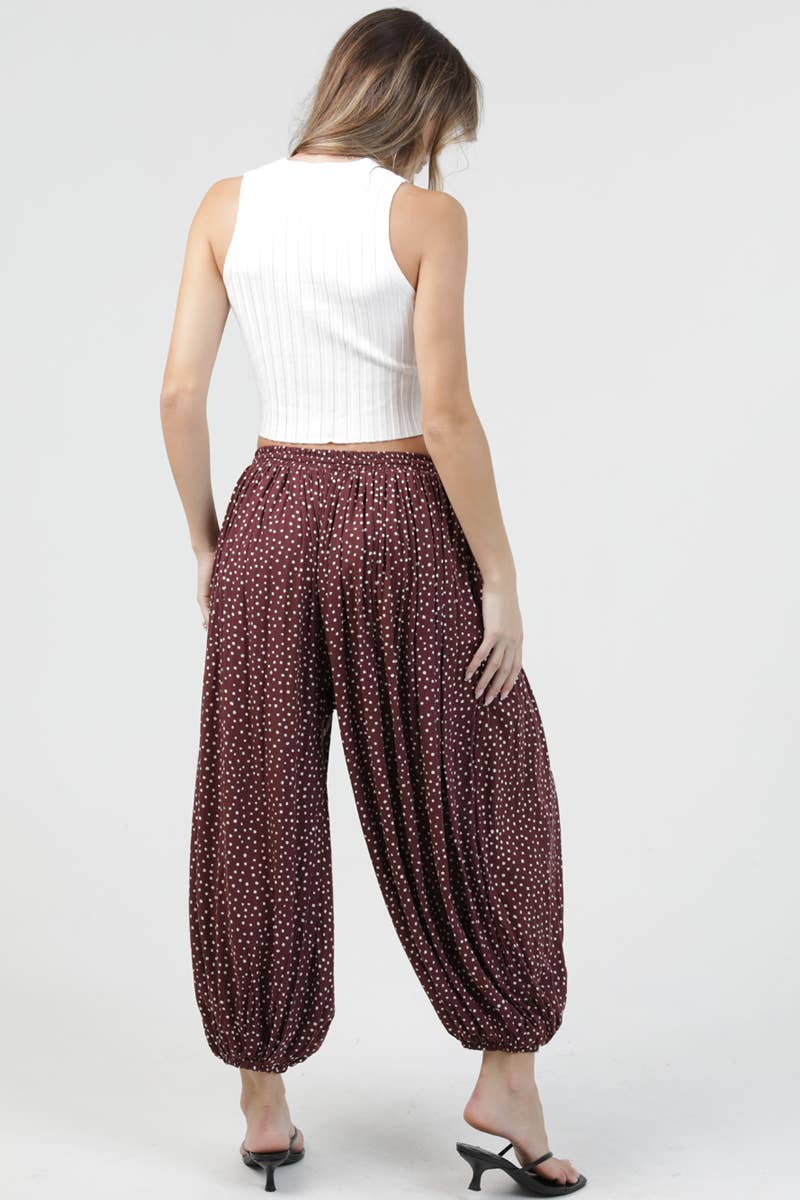 Dottie Lover Ballon Pants