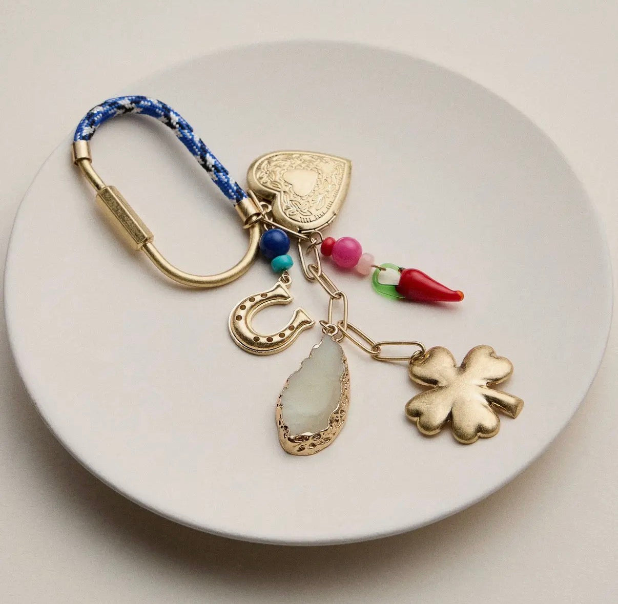 Lucky Bag Charm