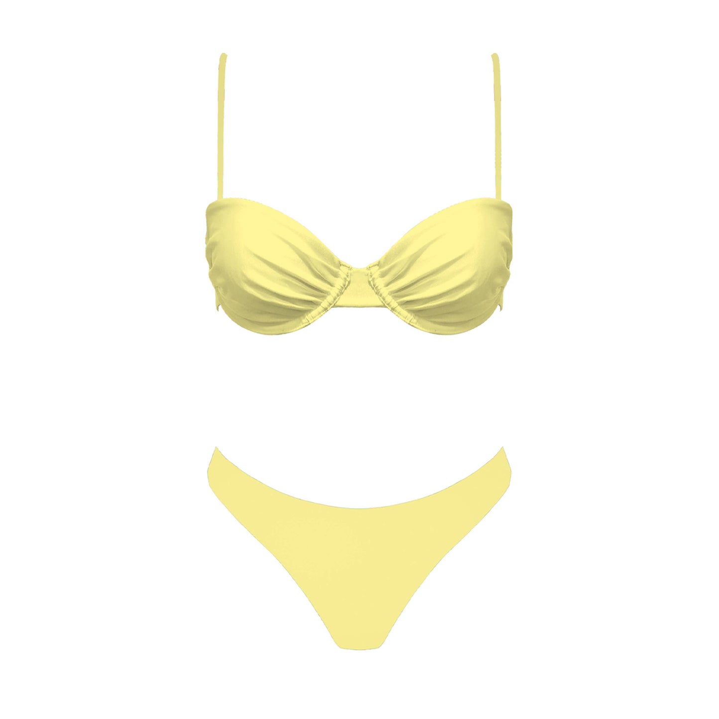 Lorenzo Bikini Top