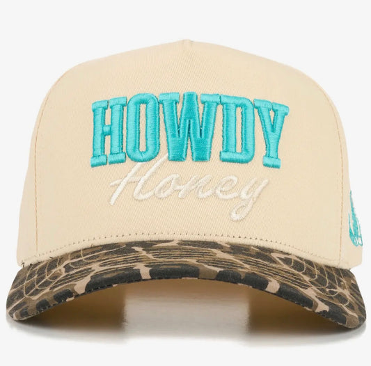 Howdy Honey Hat
