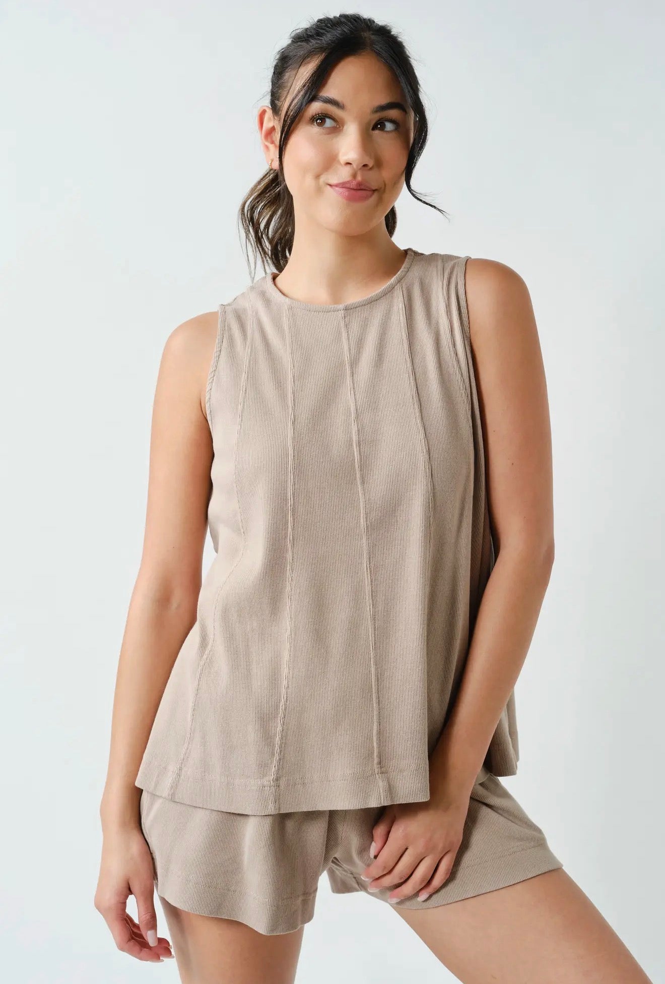 The Dreamer Set Taupe
