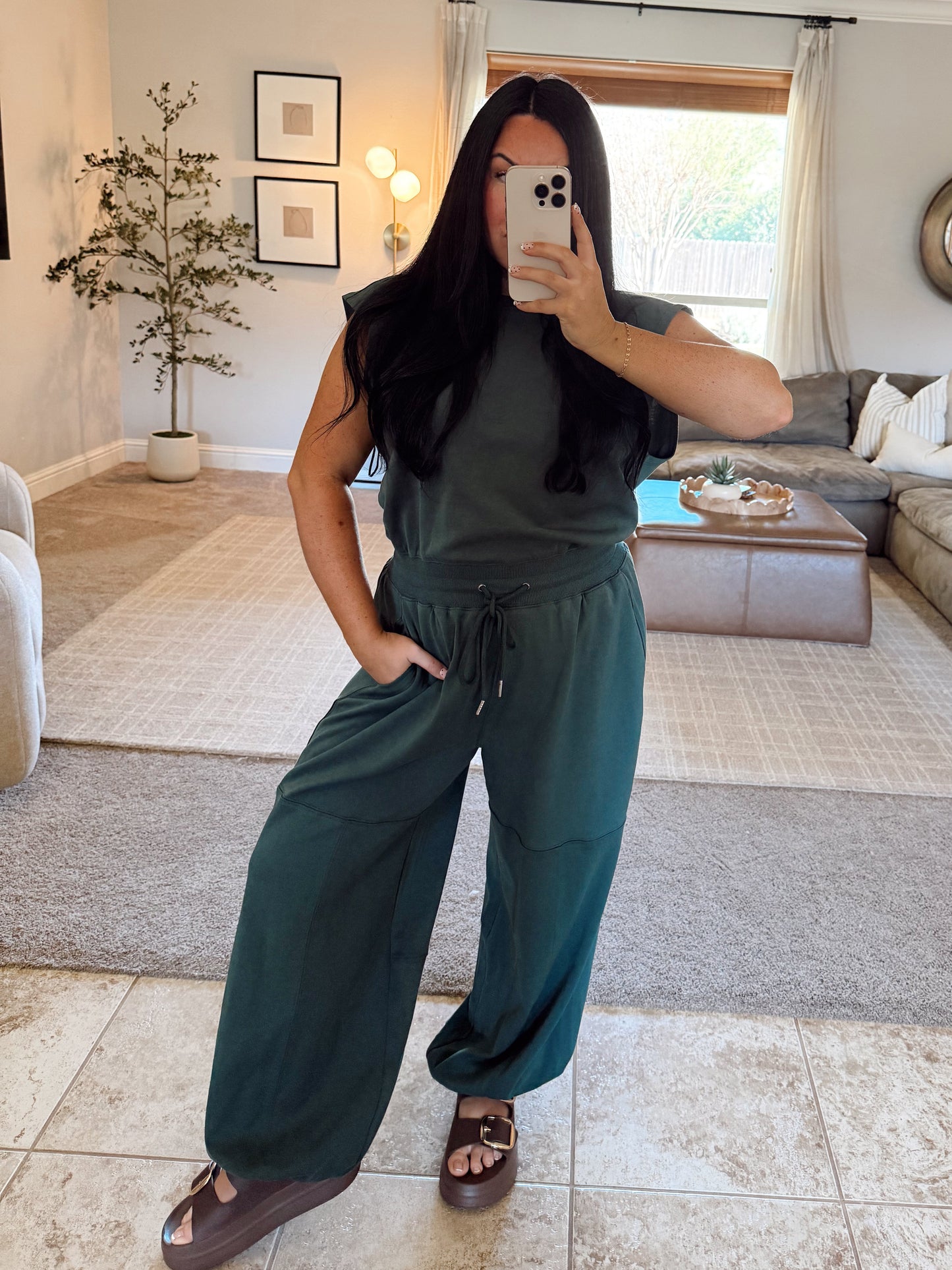 Carson Active Jumpsuit