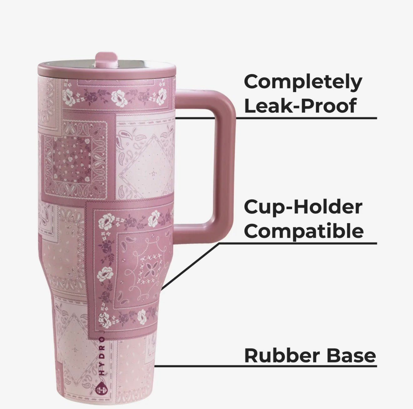 Bandana Hydro Jug