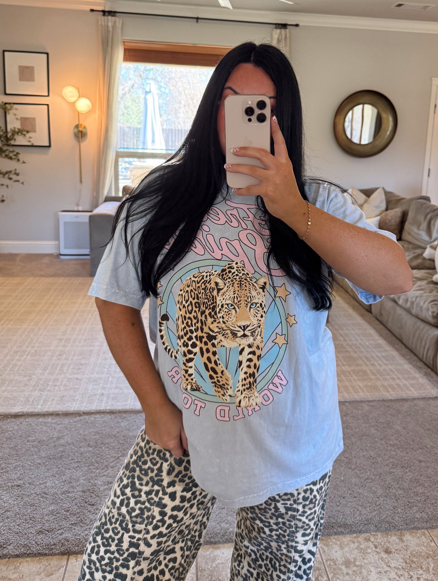 Free Spirit Graphic Tee