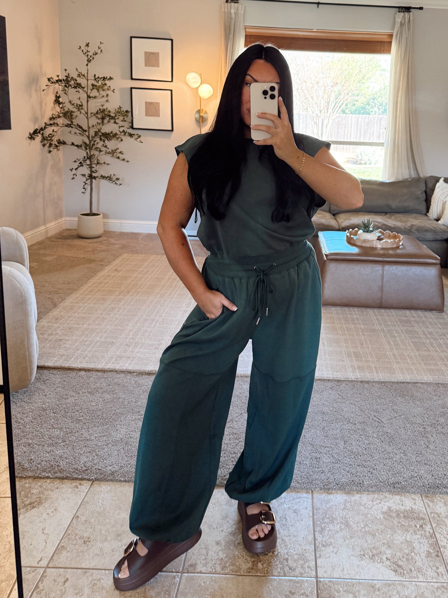 Carson Active Jumpsuit
