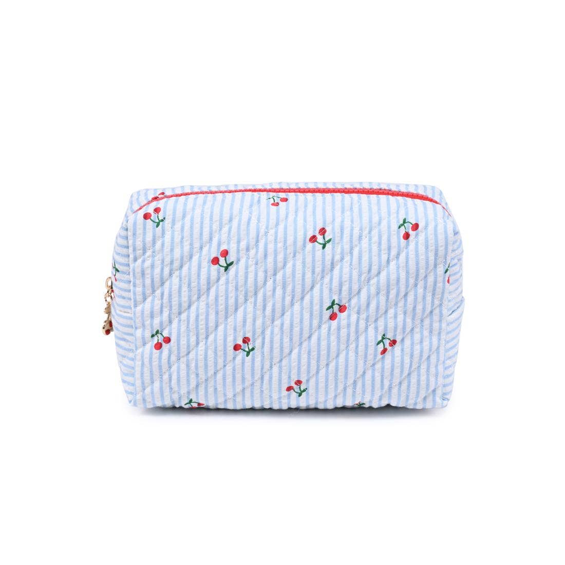 Cherry Lane Cosmetic & Travel Organizer Pouch