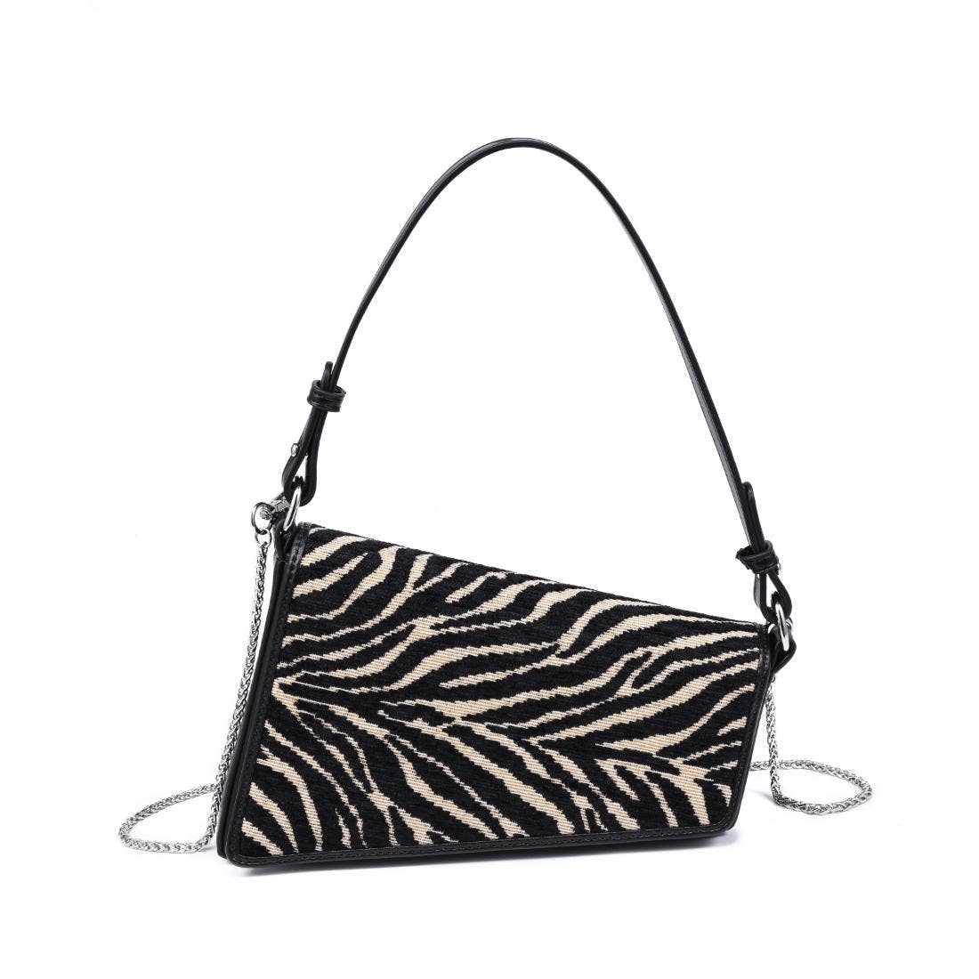 Zebra Shoulder Bag