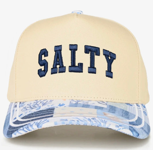Salty Patch Hat