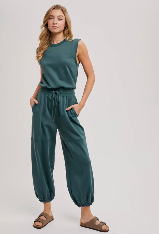 Carson Active Jumpsuit