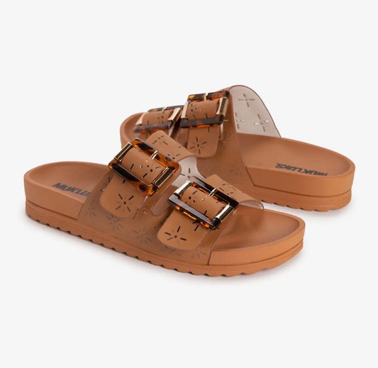 Muk Luks Clara Sandal