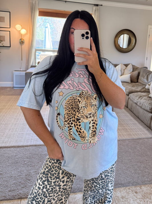 Free Spirit Graphic Tee