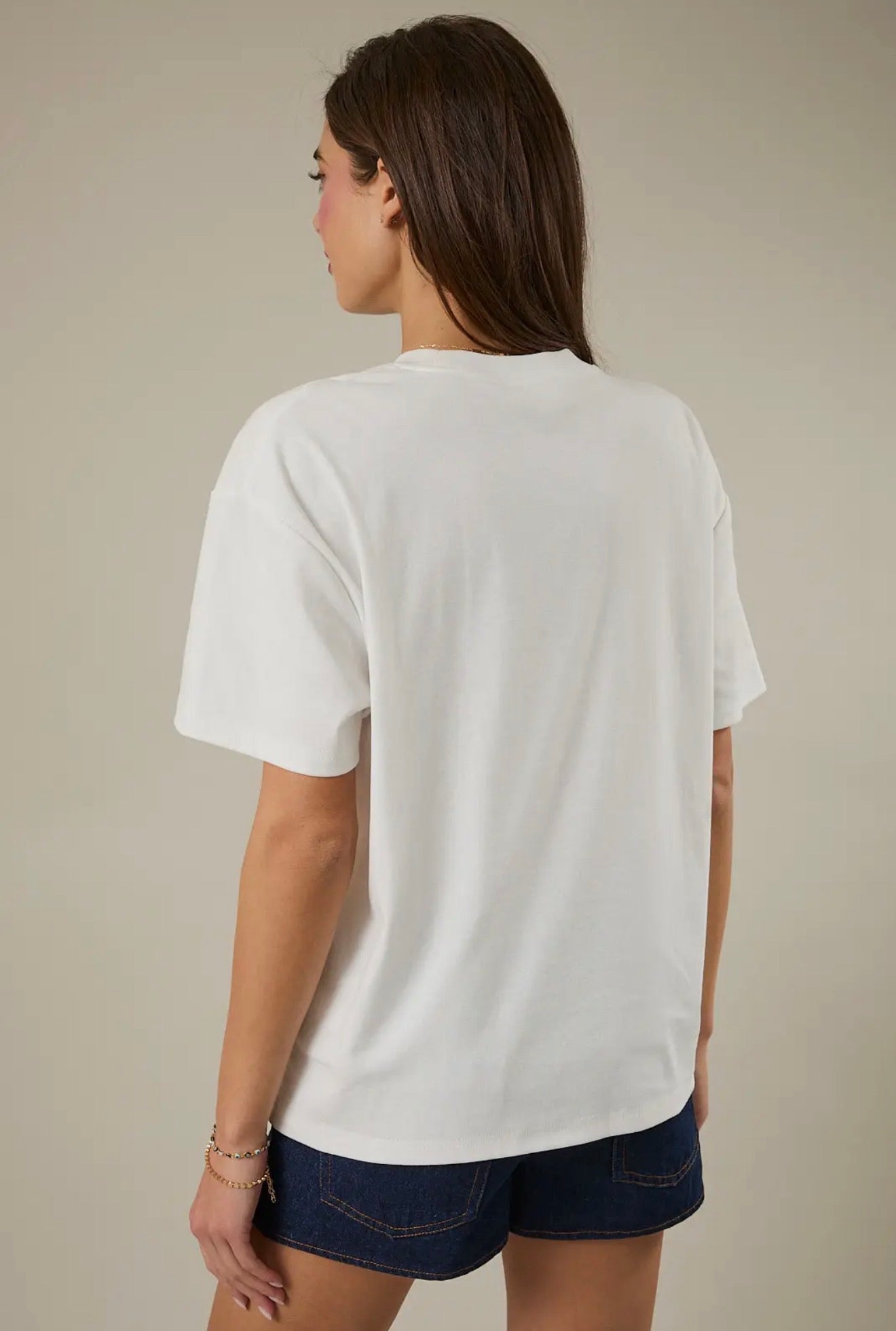 Strawberry Graphic T Shirt