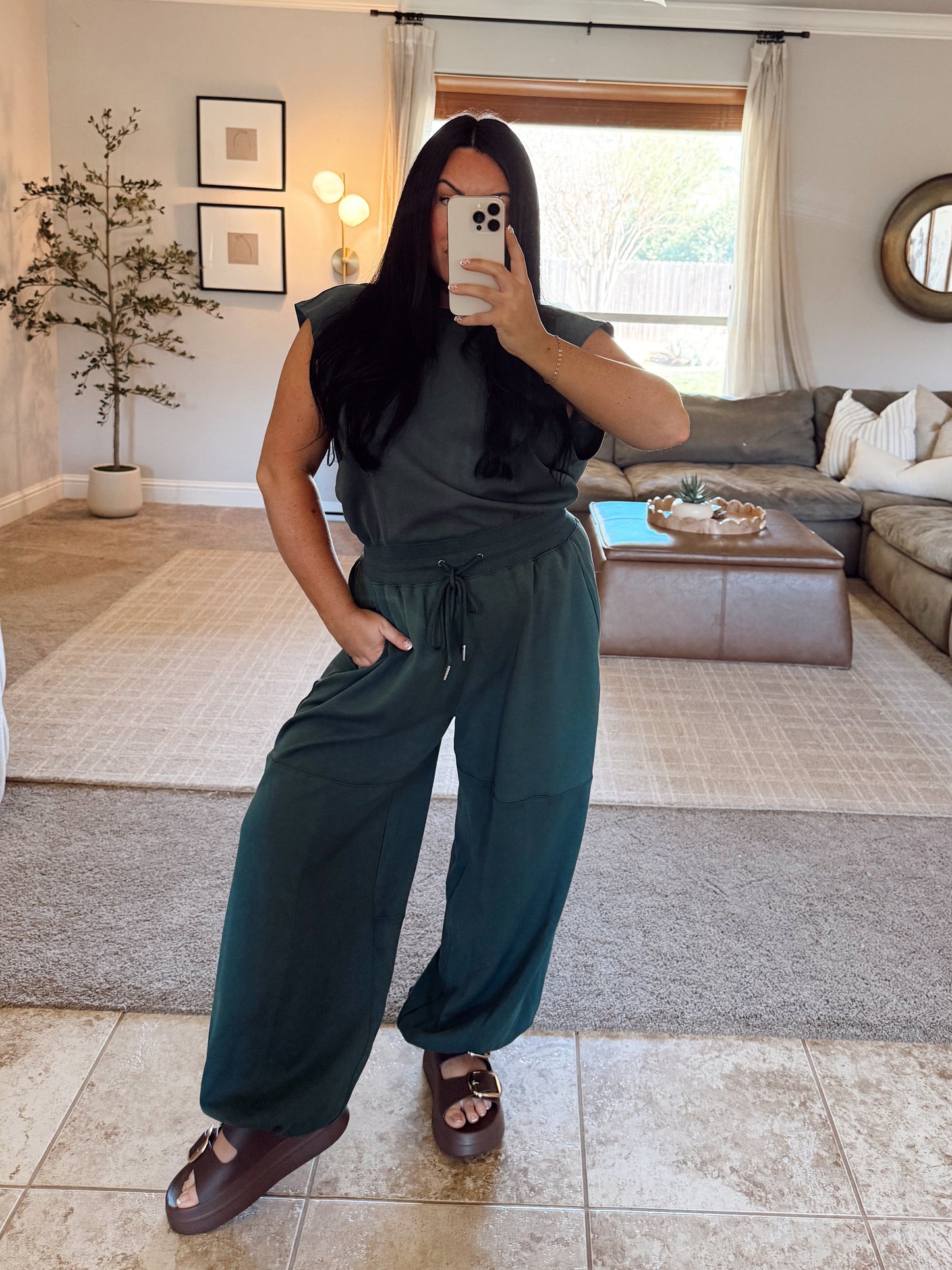 Carson Active Jumpsuit