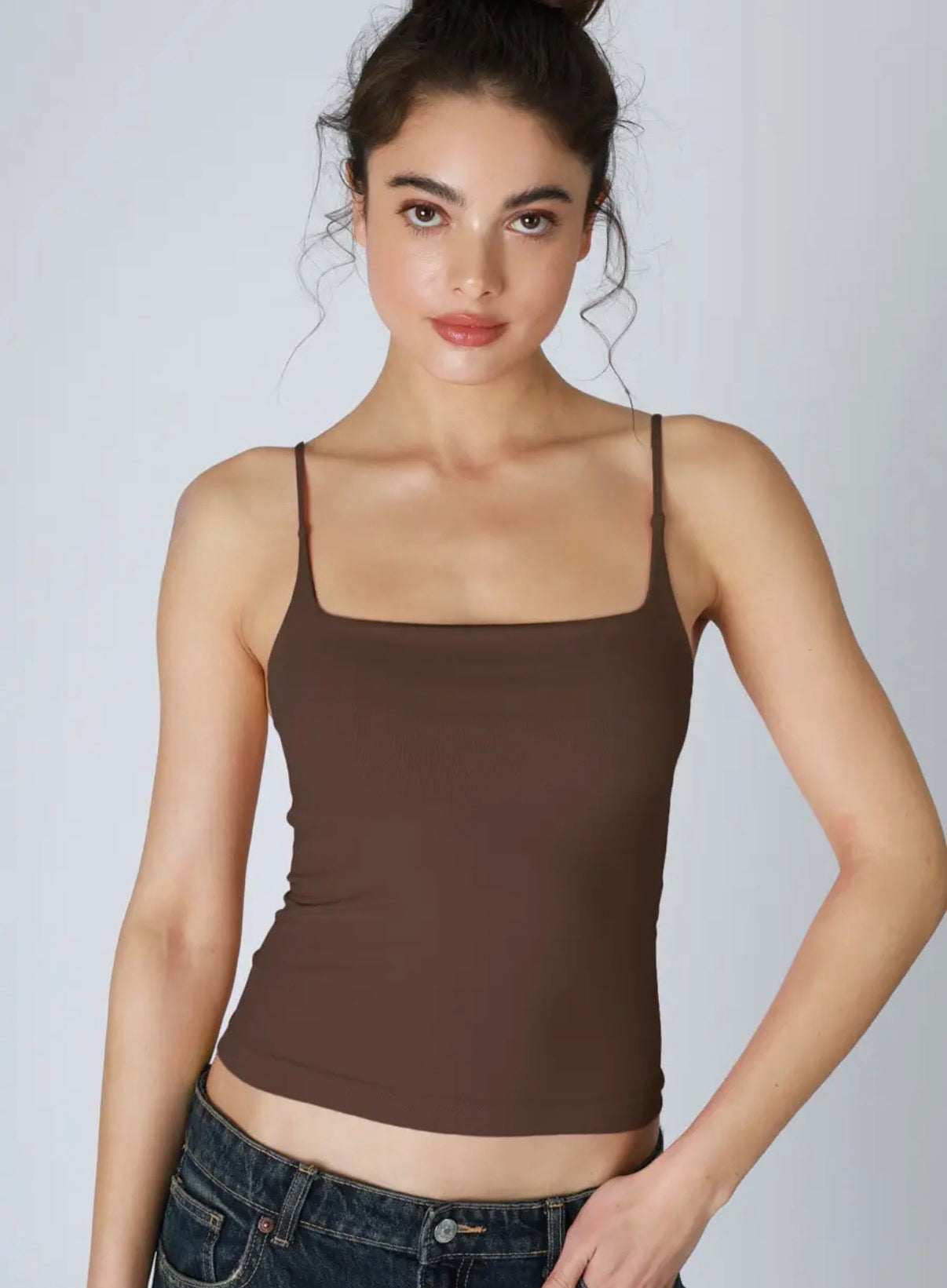 Square Neck Cami