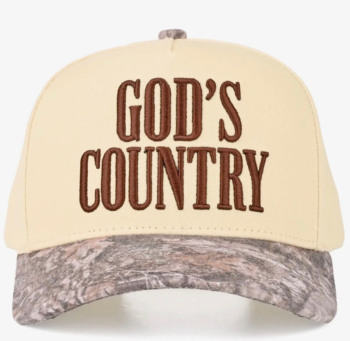 Gods Country Hat