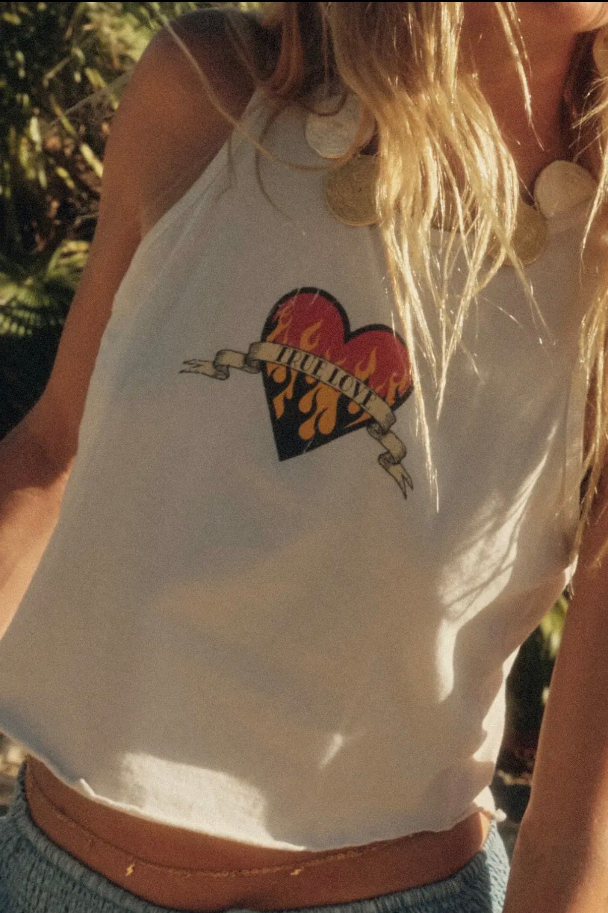 True Love Tank Top