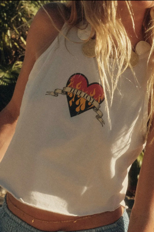 True Love Tank Top