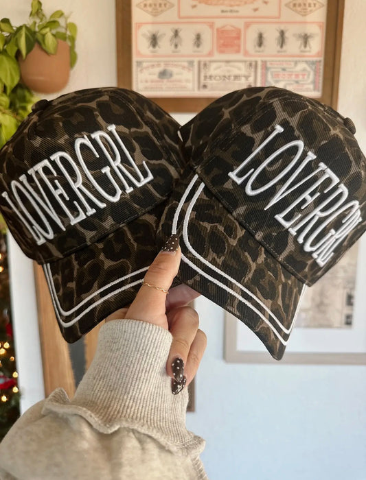 Lover Girl Hat