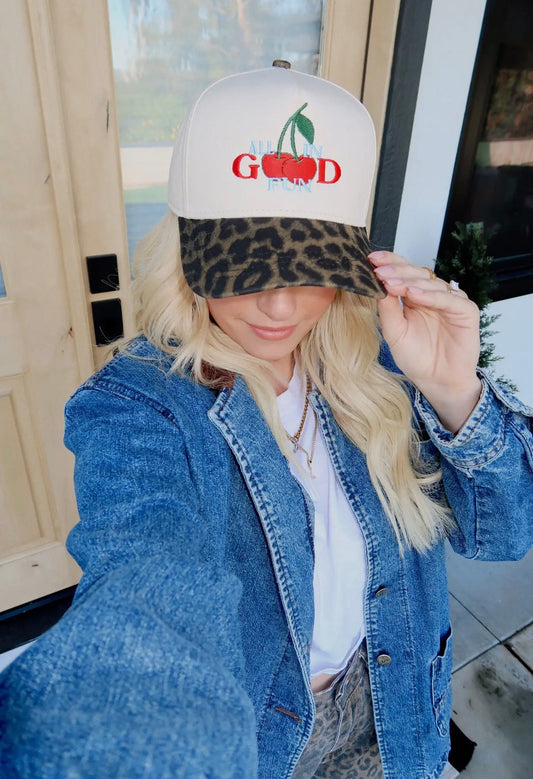 All In Good Fun Hat