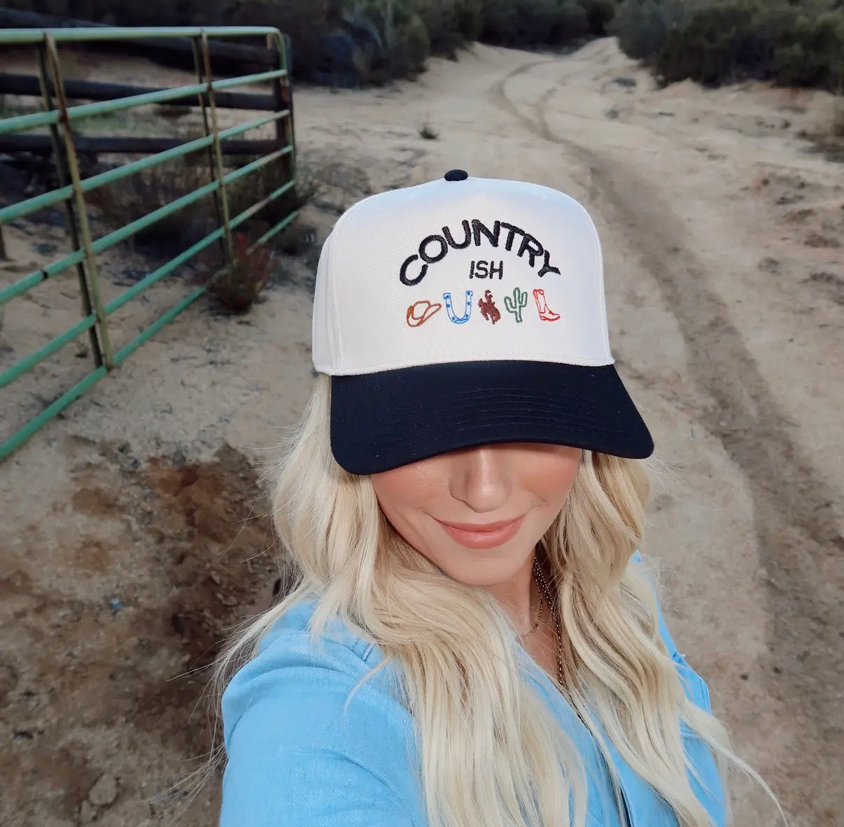Country Ish Hat