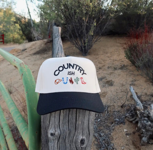 Country Ish Hat