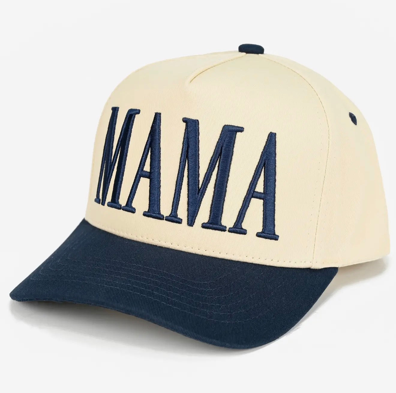 Mama Navy Hat