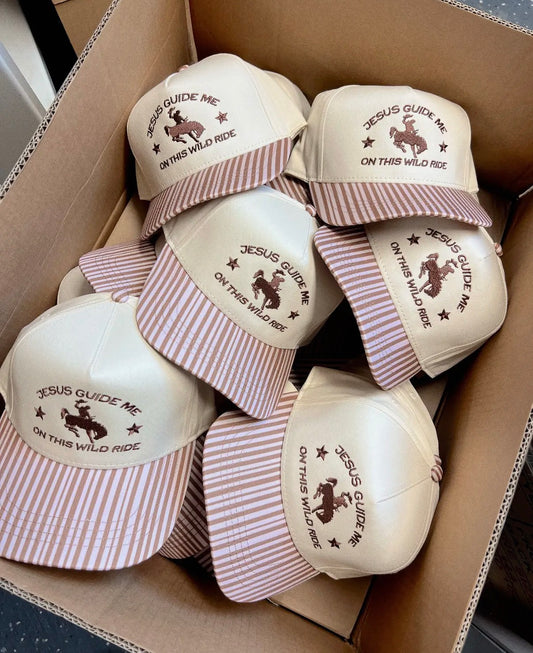 Wild Ride Hat