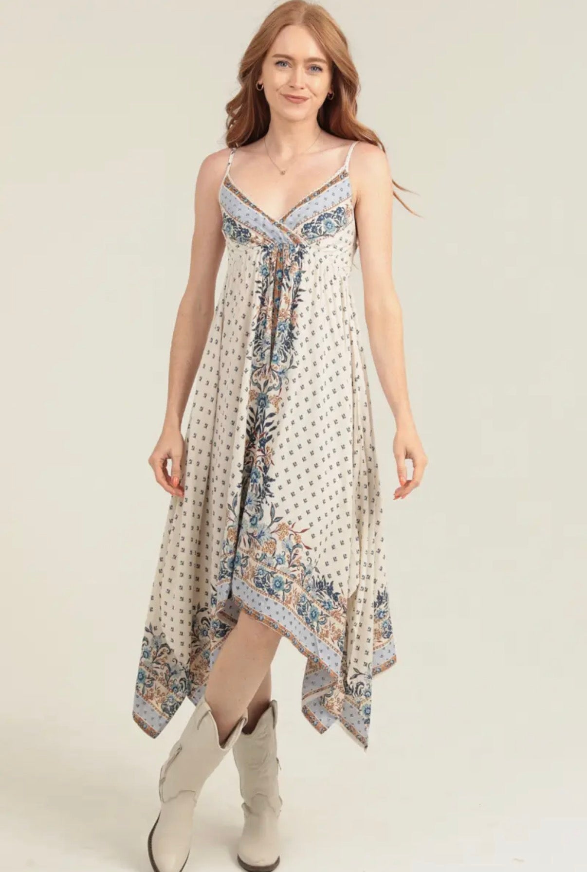 Hanky Dress