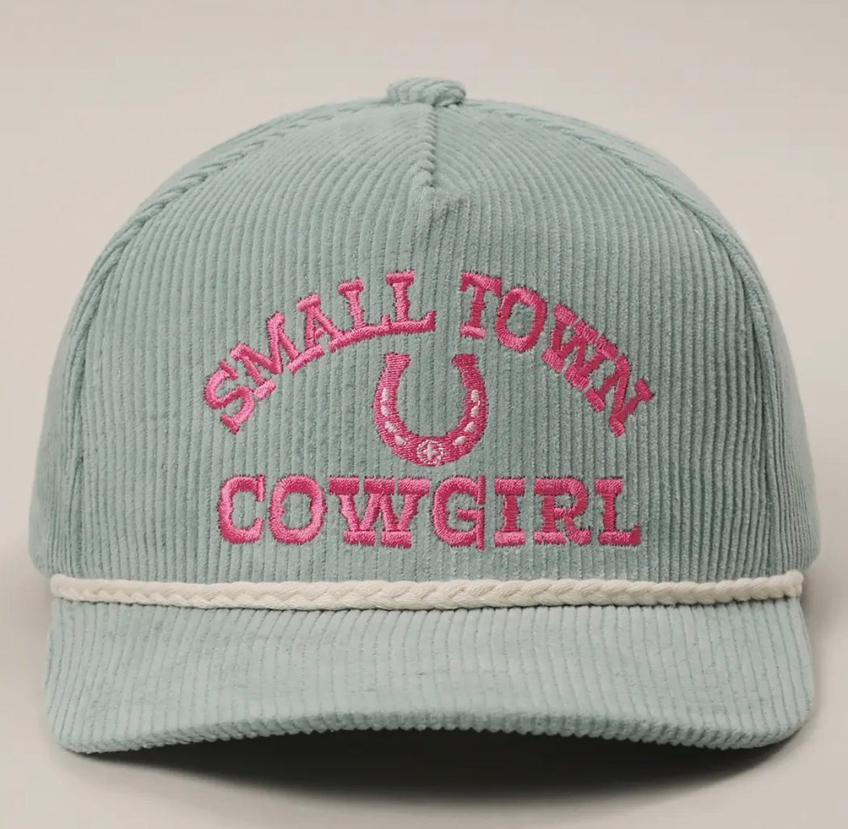 Small Town Cowgirl Hat