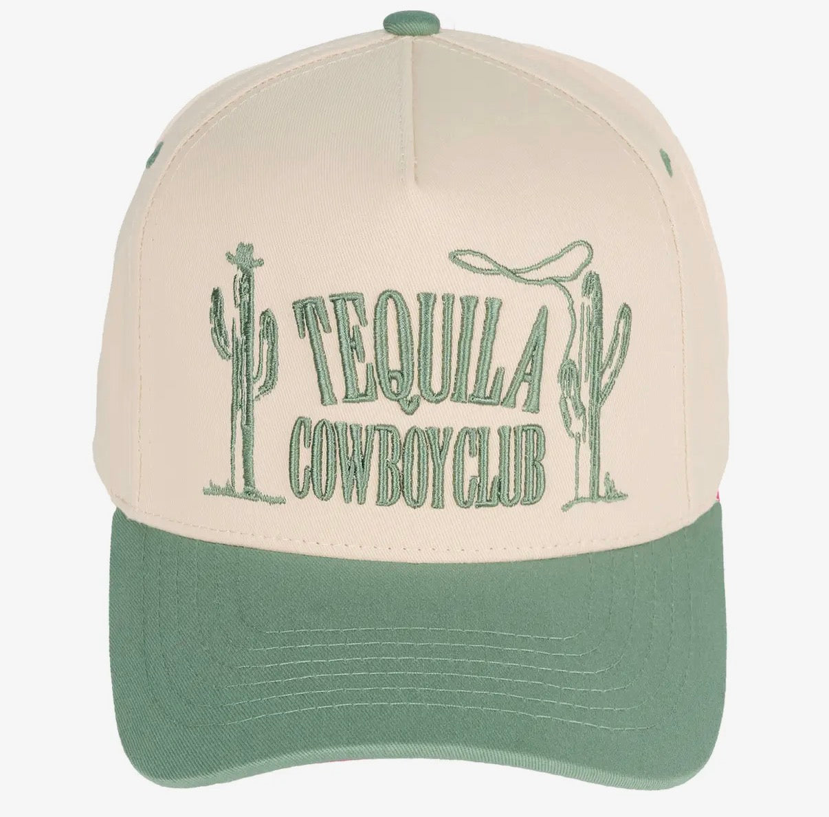 Tequila Cowboy Club Hat