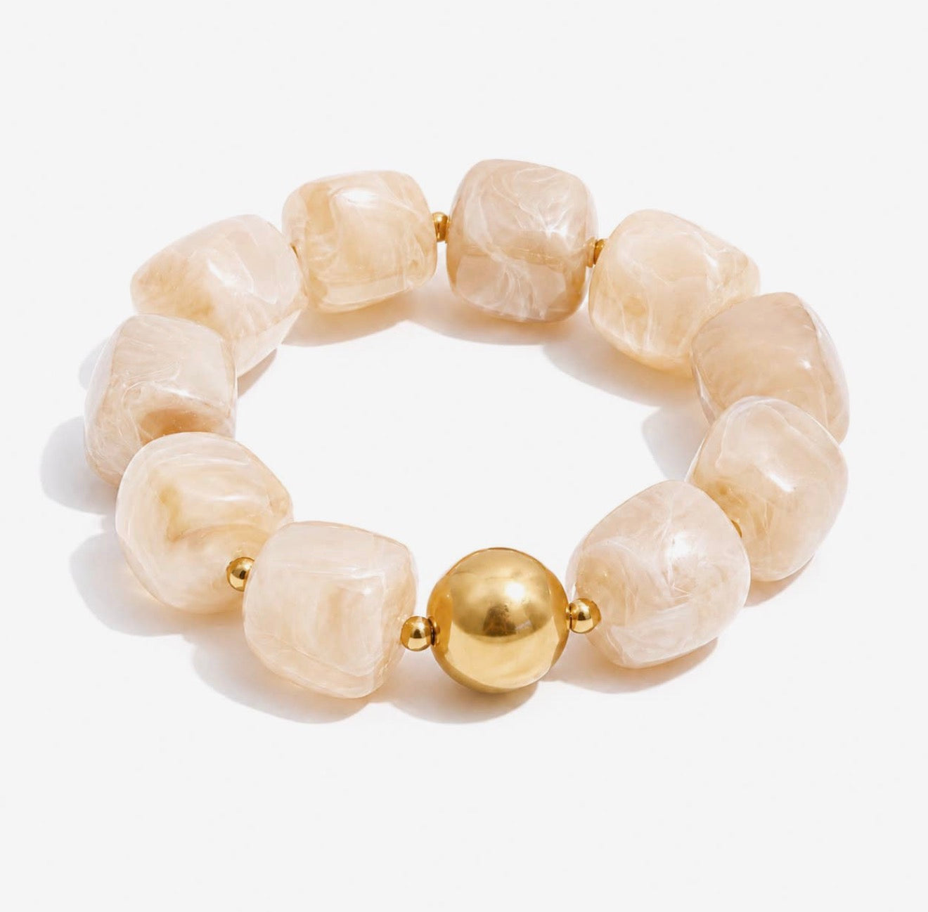 Oakley Neutral Chunky Bracelet