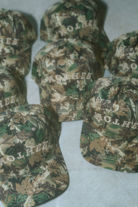 Mother Camo Trucker Hat