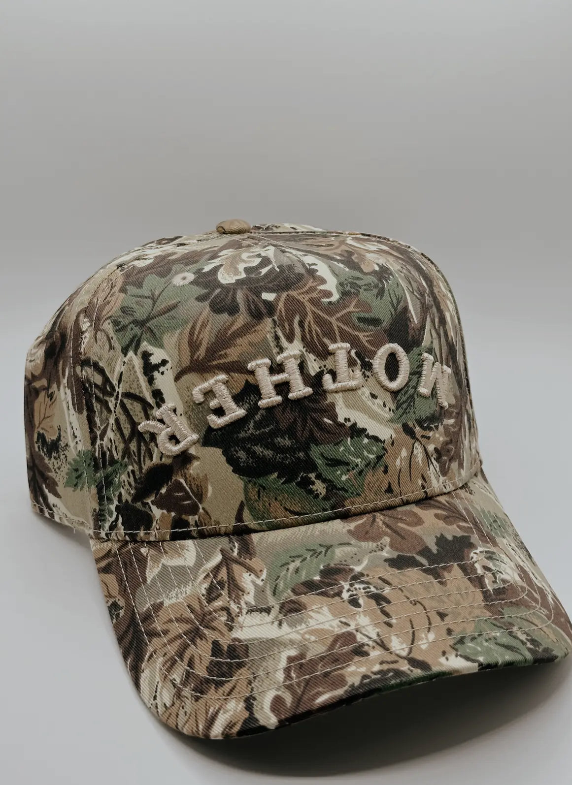 Mother Camo Trucker Hat