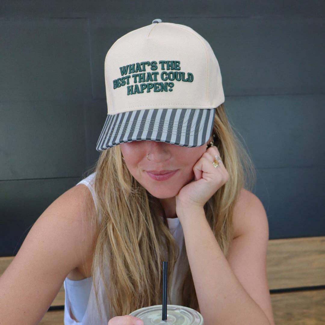 Best That Could Happen Trucker Hat