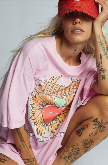 Journey Faithfully One Size Tee