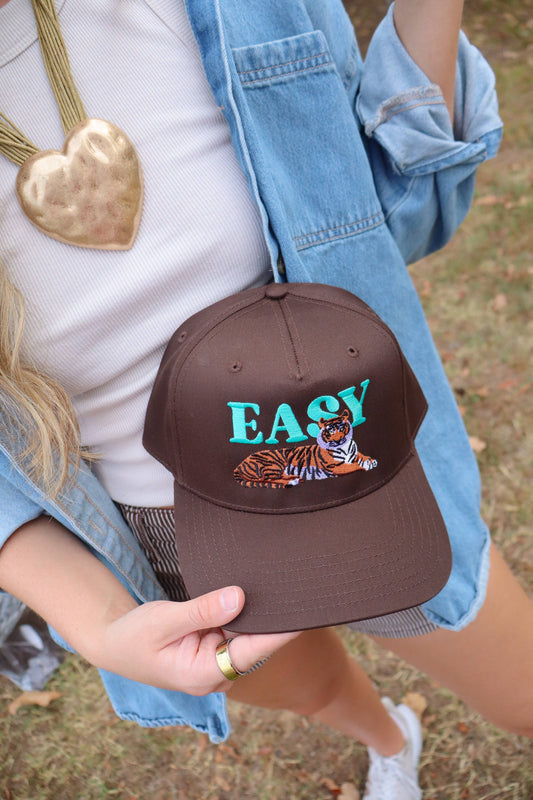 Easy Tiger Trucker Hat