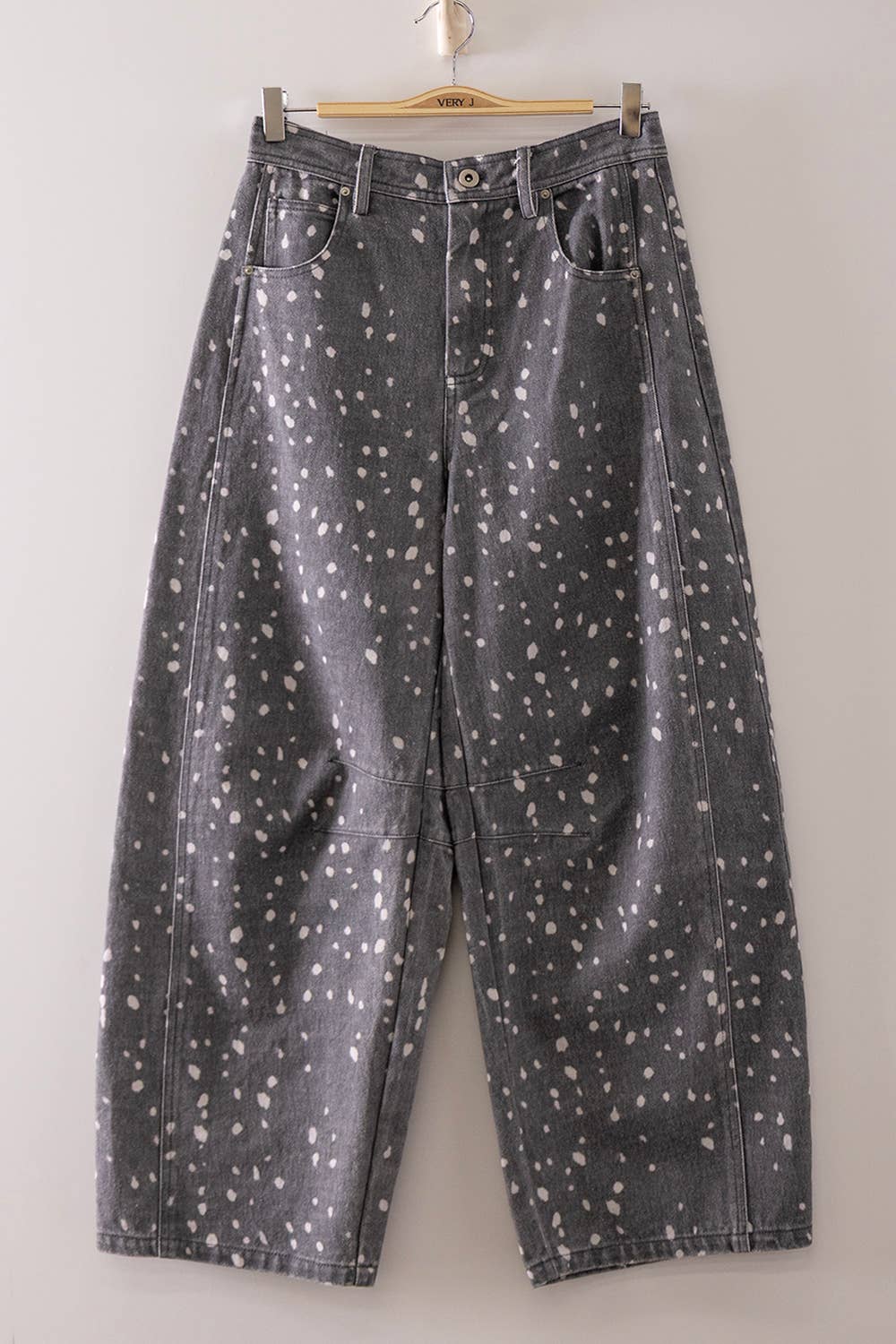 Bambi Barrel Pants