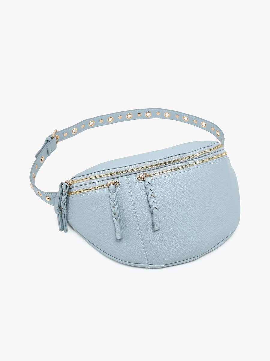 Nova Studded Sling Bag