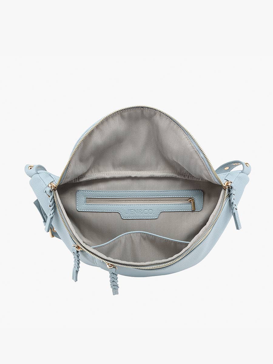 Nova Studded Sling Bag