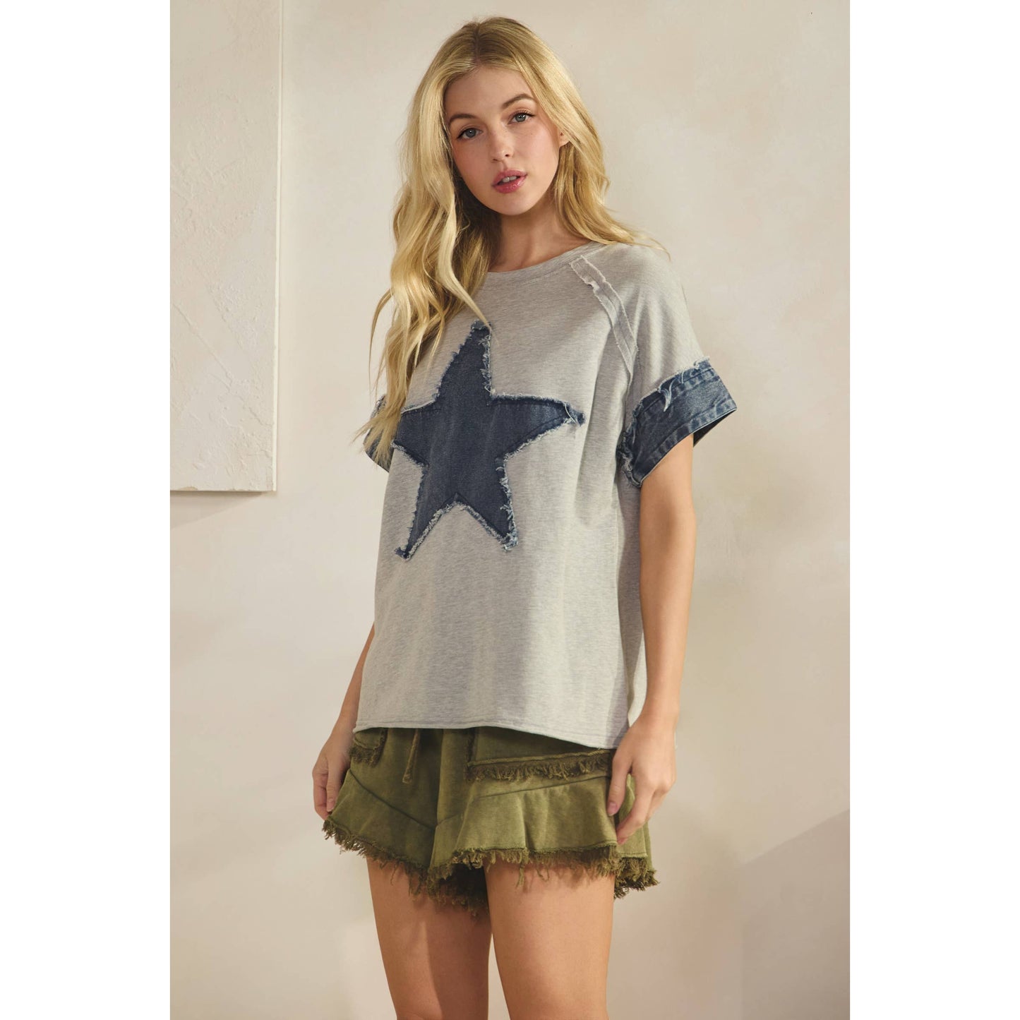 EVERYDAY STAR VINTAGE TOP