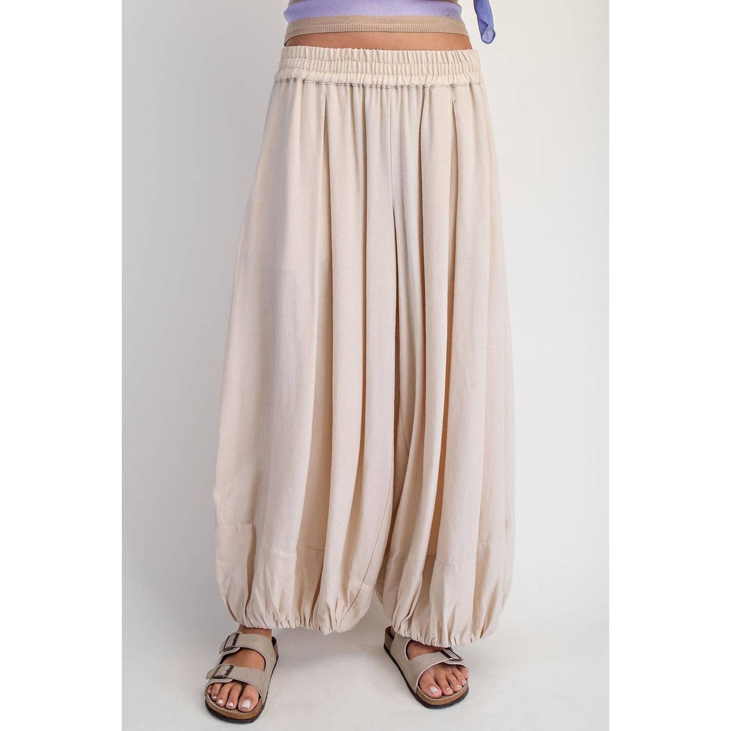 MOONFLOWER BALLOON PANTS