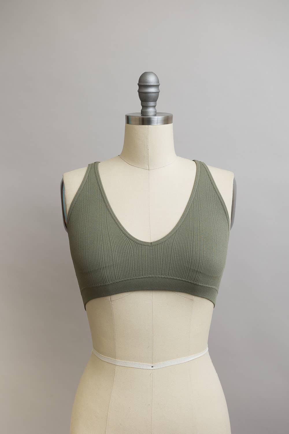 Lace Racerback Bralette -