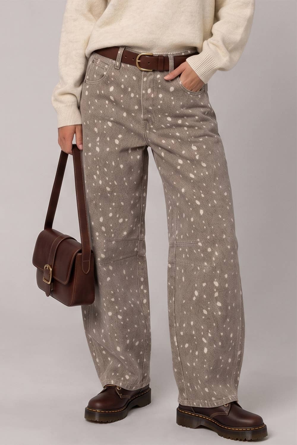 Bambi Barrel Pants