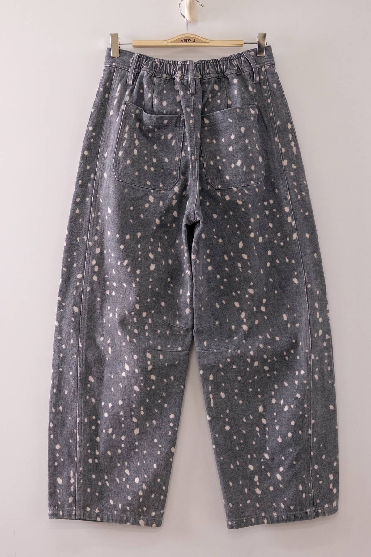 Bambi Barrel Pants