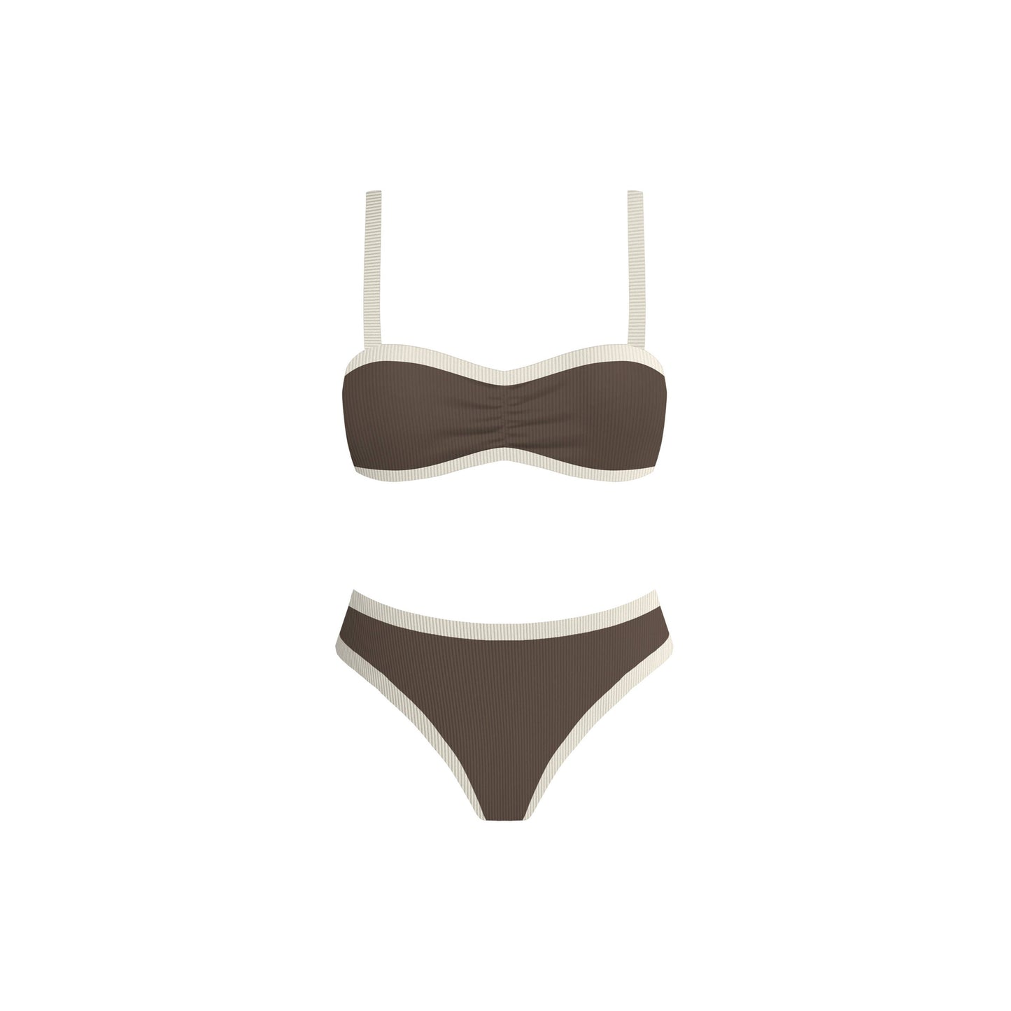Wandering in Paris Bikini Bottoms
