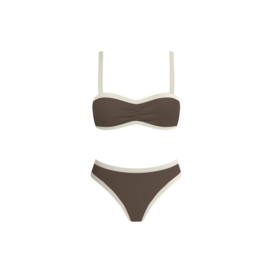 Wandering in Paris Bikini Bottoms